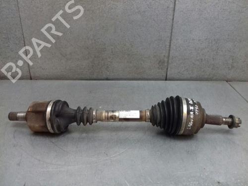 Used Left front driveshaft RENAULT LAGUNA II (BG0/1_) 2.2 dCi (140 hp) 12754463