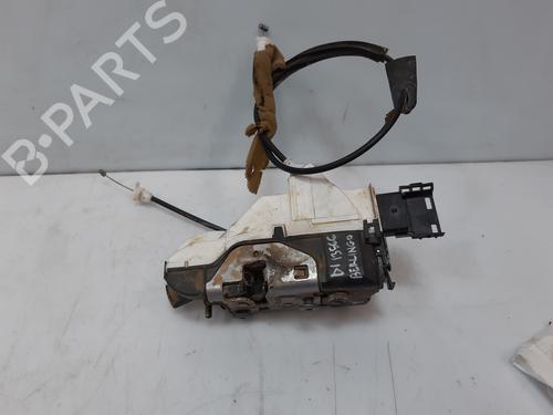 Front left lock CITROËN BERLINGO MULTISPACE (B9) | BP38329896C98 - Image 4
