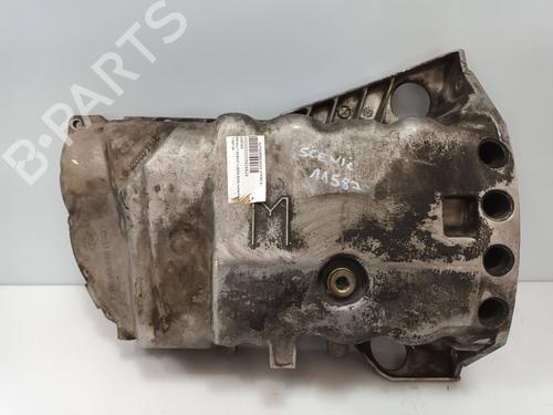 Used Oil sump RENAULT SCÉNIC II (JM0/1_) [2003-2010]  19643422