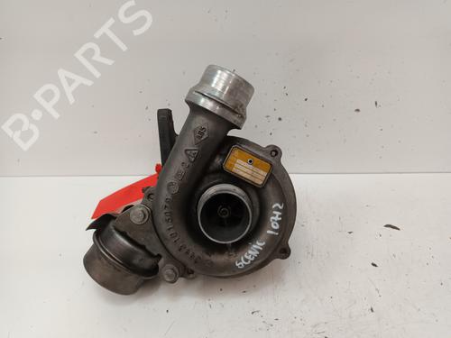 Turbocharger/Supercharger RENAULT SCÉNIC II (JM0/1_)  | BP17916357M71 