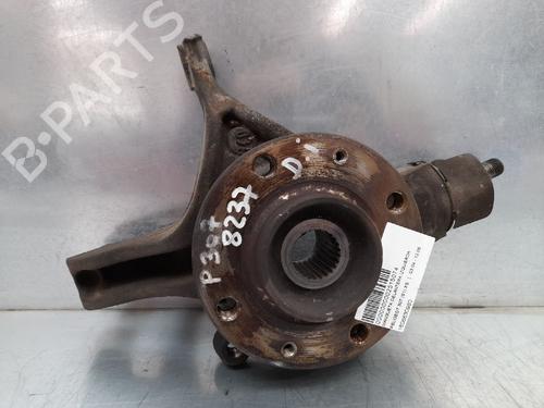 Used Left front steering knuckle PEUGEOT 307 (3A/C) 2.0 16V (136 hp) 12760264