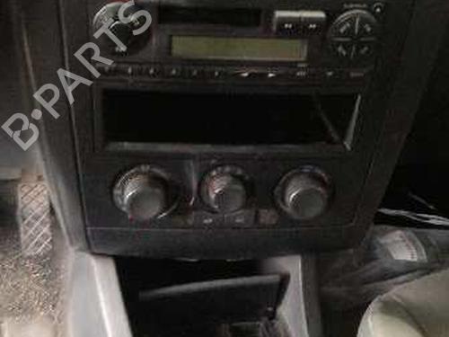 Engine control unit (ECU) SEAT IBIZA III (6L1) | BP12733917M57