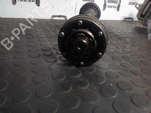 Left front driveshaft SKODA OCTAVIA I (1U2) 1.6 | BP12803800M38 