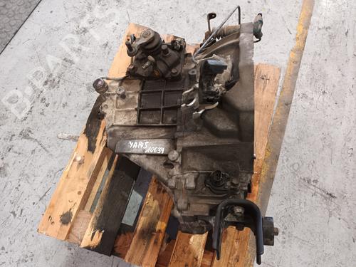 Gearbox TOYOTA YARIS (_P1_) 1.0 (SCP10_, SCP10R) | BP17168604M3 