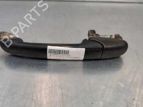 Used Rear right exterior door handle Rear right exterior door handle 12766807 12766807