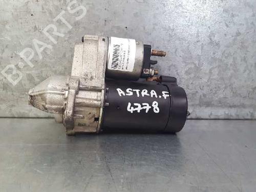 Used Starter OPEL ASTRA F Convertible (T92) [1993-2001]  12857228