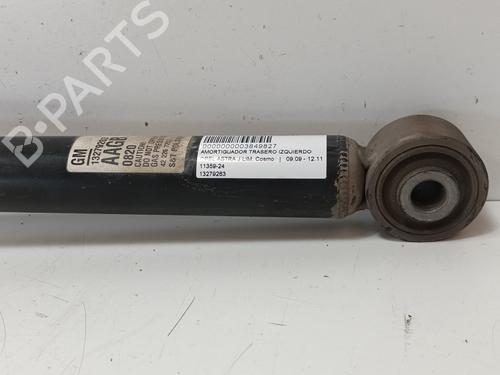 Left rear shock absorber OPEL ASTRA J (P10)  | BP17062919M18 