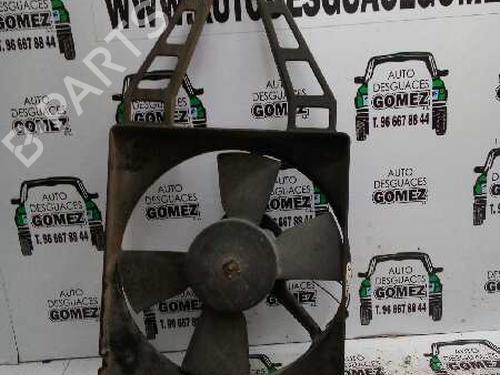 Used Radiator fan OPEL CORSA B (S93) 1.2 i (F08, F68, M68) (45 hp) 12805066