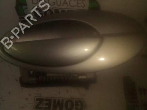 Used Rear right exterior door handle CITROËN C5 II (RC_) 1.8 16V (RC6FZB) (116 hp) 12770489
