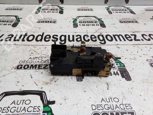 Used Front left lock FIAT SCUDO Platform/Chassis (220_) 1.9 D (69 hp) 12742047