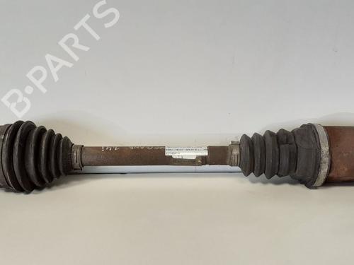 Used Left front driveshaft RENAULT MEGANE II (BM0/1_, CM0/1_) 1.4 16V (BM0B, CM0B) (98 hp) 12718166