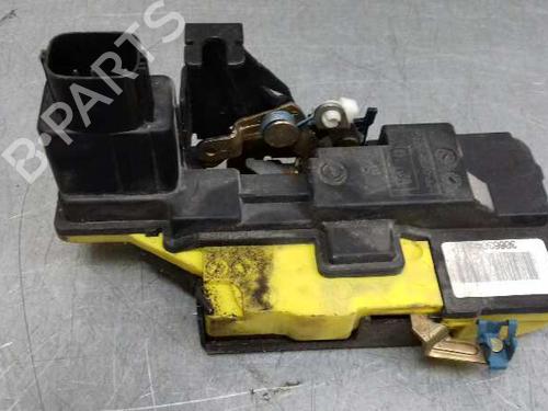 Rear left lock VOLVO XC90 I (275) D5 AWD | BP12726121C100 