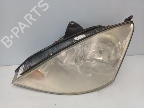 Used Left headlight Left headlight FORD FOCUS I Turnier (DNW) 1.6 16V (100 hp) 20109198 20109198