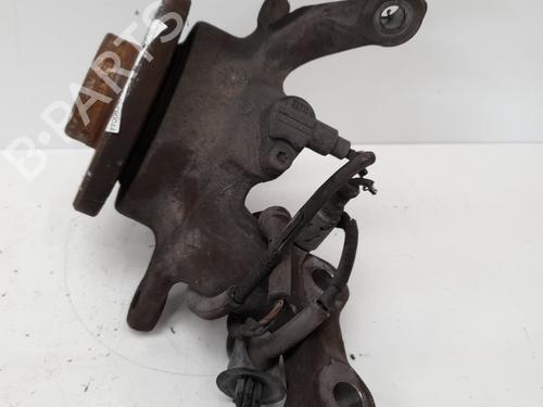 Right front steering knuckle RENAULT 19 I (B/C53_) 1.7 | BP12769400M26 