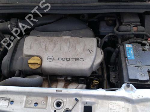 Starter OPEL ZAFIRA A MPV (T98) 1.8 16V (F75) | BP12705663M8 