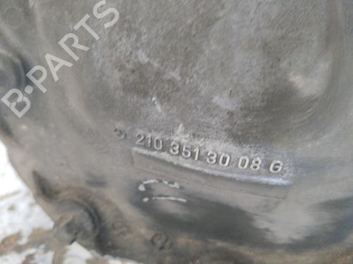 Rear differential MERCEDES-BENZ C-CLASS (W203) C 270 CDI (203.016) | BP34343545M24 - Image 7