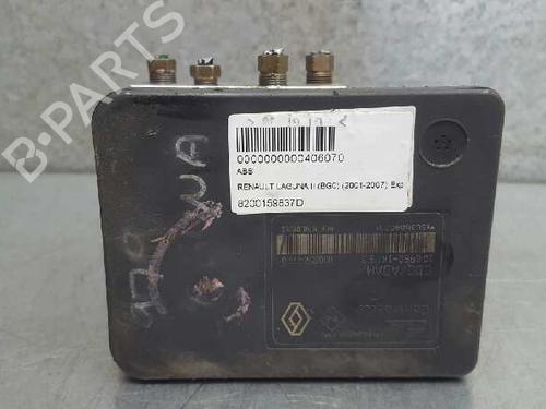 ABS pump RENAULT LAGUNA II (BG0/1_) 1.9 dCi (BG08, BG0G) | BP12799095M43 