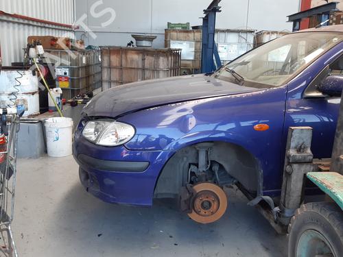 Mass air flow sensor NISSAN ALMERA II (N16) 2.2 Di | BP13029223M95