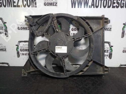 Used Radiator fan HYUNDAI SONATA IV (EF) 2.0 16V (136 hp) 12684678