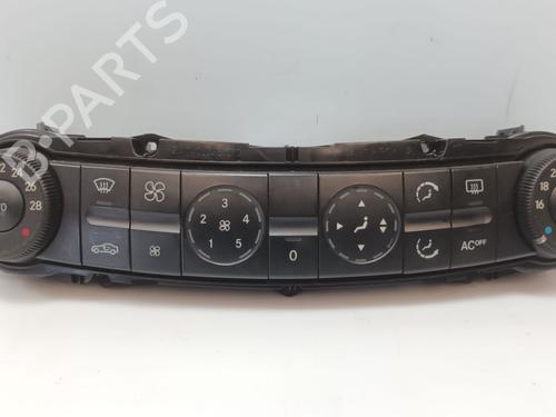 climate-control-mercedes-benz-e-class-w211-2002-2003-2004-2005-2006-2007-2008-2009-34637643 main image