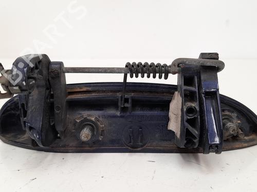 Front left exterior door handle RENAULT MEGANE I Coach (DA0/1_) 1.9 dTi (DA0N) | BP12774222C128 