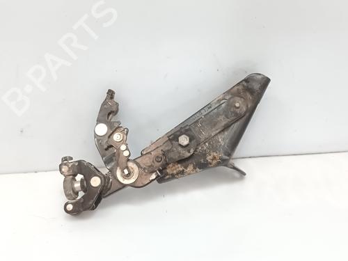 Used Hinge/Door check strap FIAT DOBLO Box Body/MPV (223_) 1.9 JTD (105 hp) 27318309