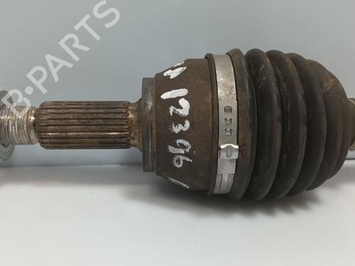 Left front driveshaft FORD FIESTA VI (CB1, CCN) 1.25 | BP31982040M38