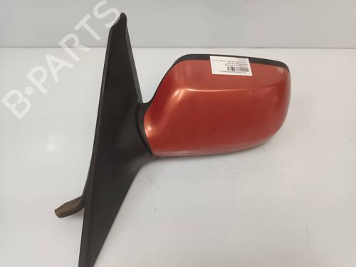 Left mirror MAZDA 3 Saloon (BK) 1.6 DI Turbo (BK12Y) | BP18406779C26 
