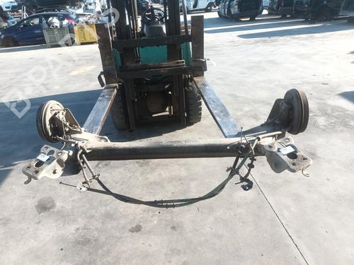 Achteras FIAT FIORINO Box Body/MPV (225_) 1.3 D Multijet (225BXD1A, 225BXB1A, 225BXB11) (75 hp) 32476500