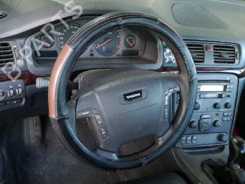 Gearbox VOLVO S80 I (184) 2.5 TDI | BP12729830M3 