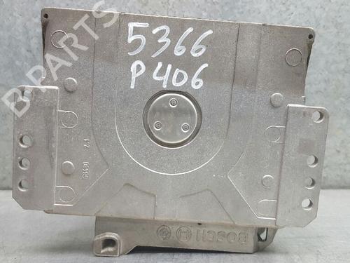 Engine control unit (ECU) PEUGEOT 406 (8B) 1.8 16V | BP12717968M57 