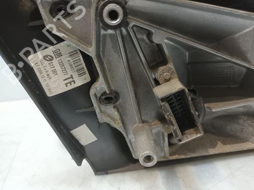 Left mirror OPEL ASTRA H TwinTop (A04) | BP30151785C26