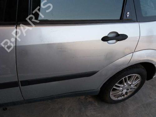 Engine control unit (ECU) FORD FOCUS I (DAW, DBW) 1.6 16V | BP12713060M57