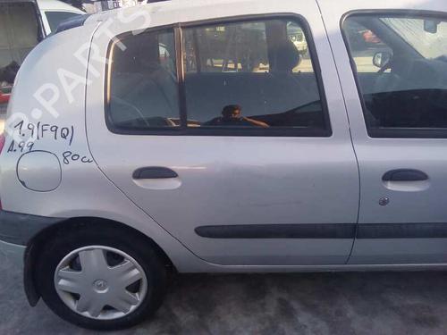 Engine mount RENAULT CLIO II (BB_, CB_) 1.9 D (B/CB0E, BB0J) | BP12813992M89