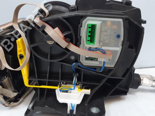 Gear lever FORD S-MAX (WA6) 2.0 TDCi | BP36528467M90 - Image 3