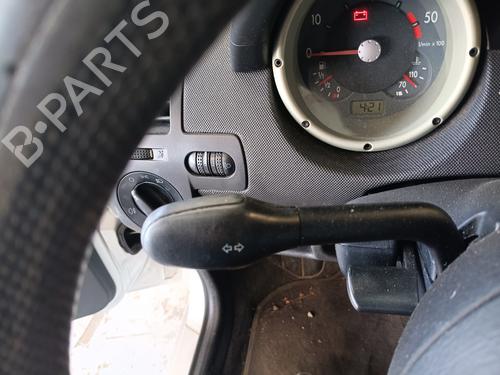 Front slam panel VW POLO (6N2)  | BP29351547C72 