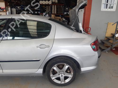 Fuse box PEUGEOT 407 (6D_) | BP31127006E1