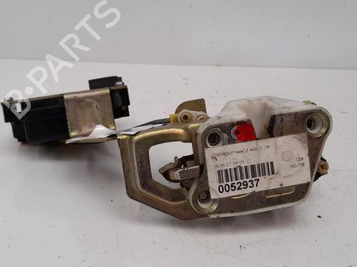 Used Front right lock CHEVROLET MATIZ (M200, M250) [2005-2025]  12930781