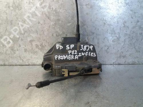 Used Front right lock NISSAN PRIMERA Hatchback (P12) 2.2 dCi (139 hp) 12699238