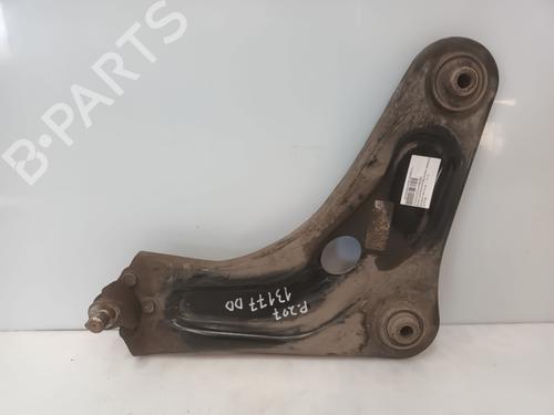 Used Right front suspension arm PEUGEOT 207 (WA_, WC_) [2006-2015]  31149065