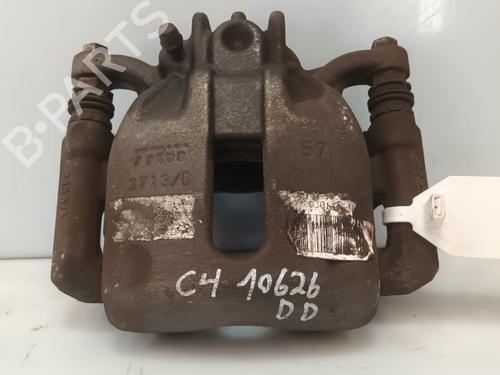 Used Right front brake caliper CITROËN C4 II (NC_) [2009-2025]  29450838