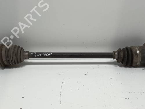 Left rear driveshaft MAZDA CX-7 (ER) 2.2 MZR-CD AWD (ER10A) (173 hp) 16995316