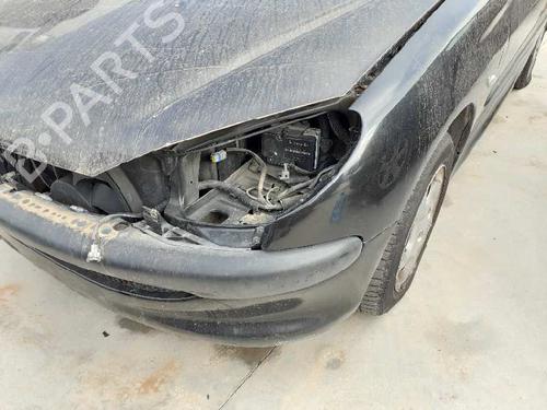 Gearkasse PEUGEOT 206 Hatchback (2A/C) 1.4 LPG | BP12769013M3 