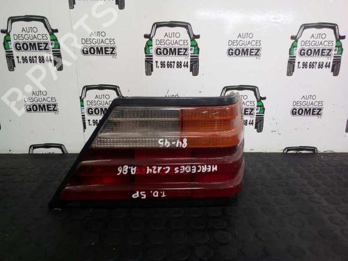 Used Right taillight MERCEDES-BENZ E-CLASS (W124) E 300 D (124.131) (136 hp) 12705539