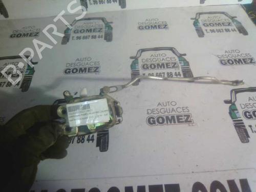 Used Front left lock SSANGYONG MUSSO (FJ) 2.3 D (80 hp) 12693232