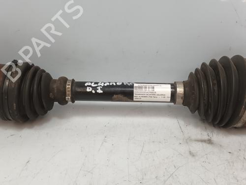 Used Left front driveshaft SEAT ALHAMBRA (7V8, 7V9) [1996-2010]  26564828