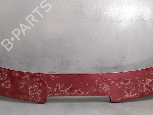 Rear spoiler RENAULT MEGANE III Coupe (DZ0/1_) 1.5 dCi (DZ0B) (106 hp) 12778377