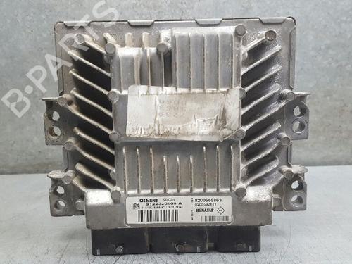 Used Engine control unit (ECU) RENAULT SCÉNIC II (JM0/1_) [2003-2010]  12752010