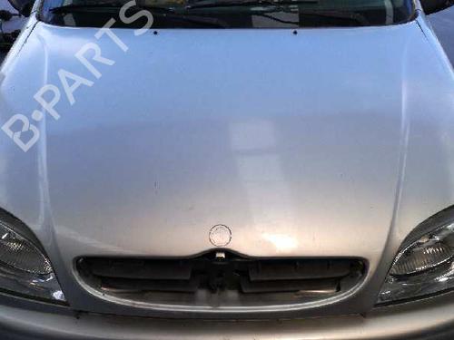 Engine control unit (ECU) CITROËN SAXO (S0, S1) 1.5 D | BP12734590M57 