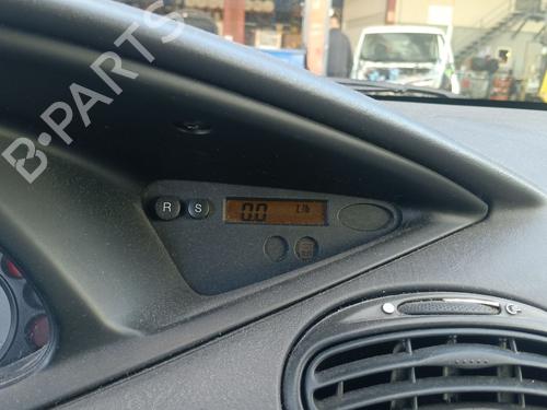 Left mirror FORD FOCUS I (DAW, DBW) 1.8 TDCi | BP32270875C26